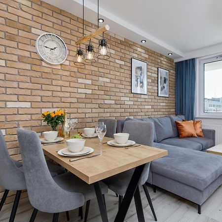 Seaside Apartamenty Platany Kołobrzeg Exteriör bild