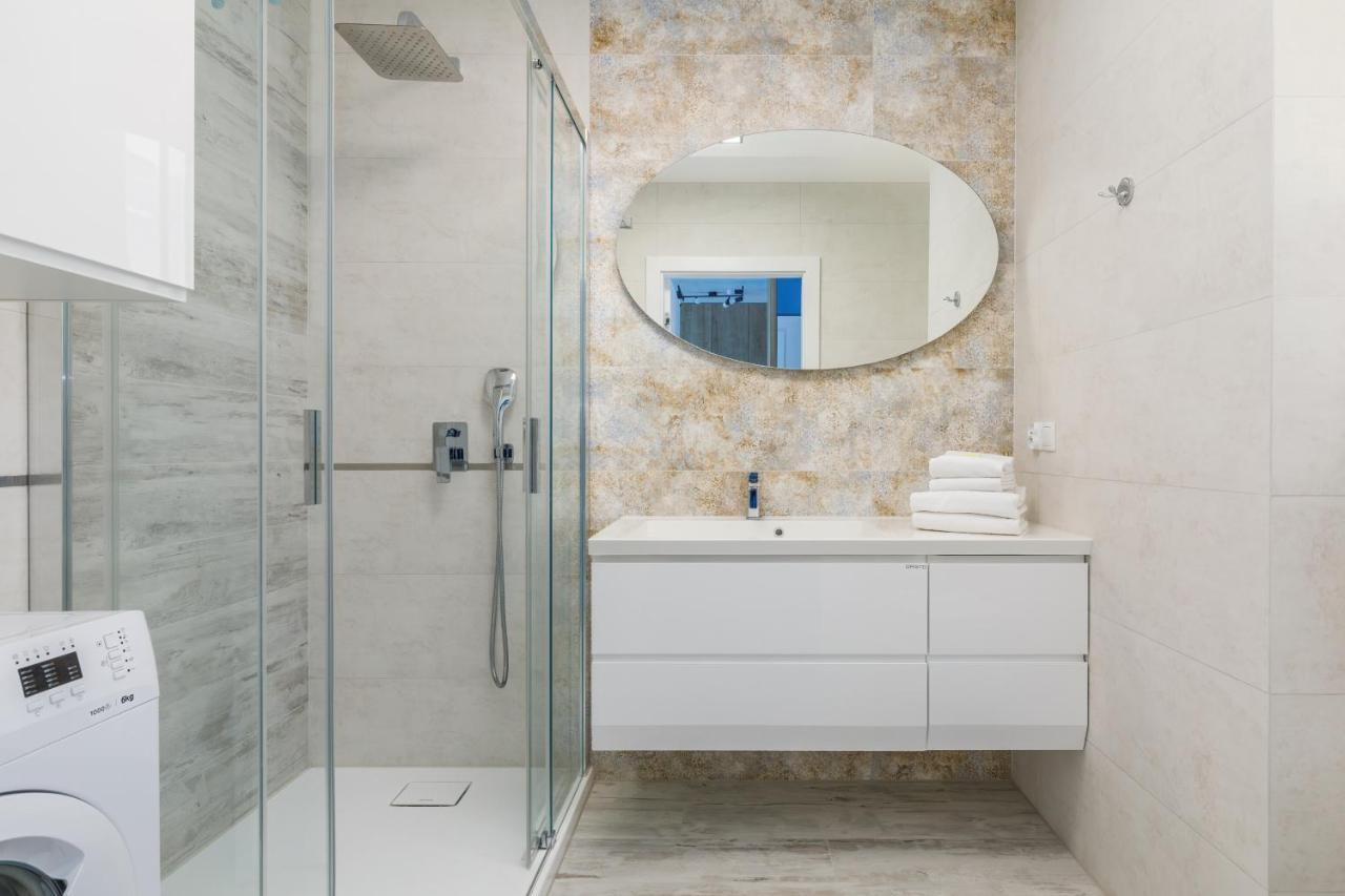 Seaside Apartamenty Platany Kołobrzeg Exteriör bild