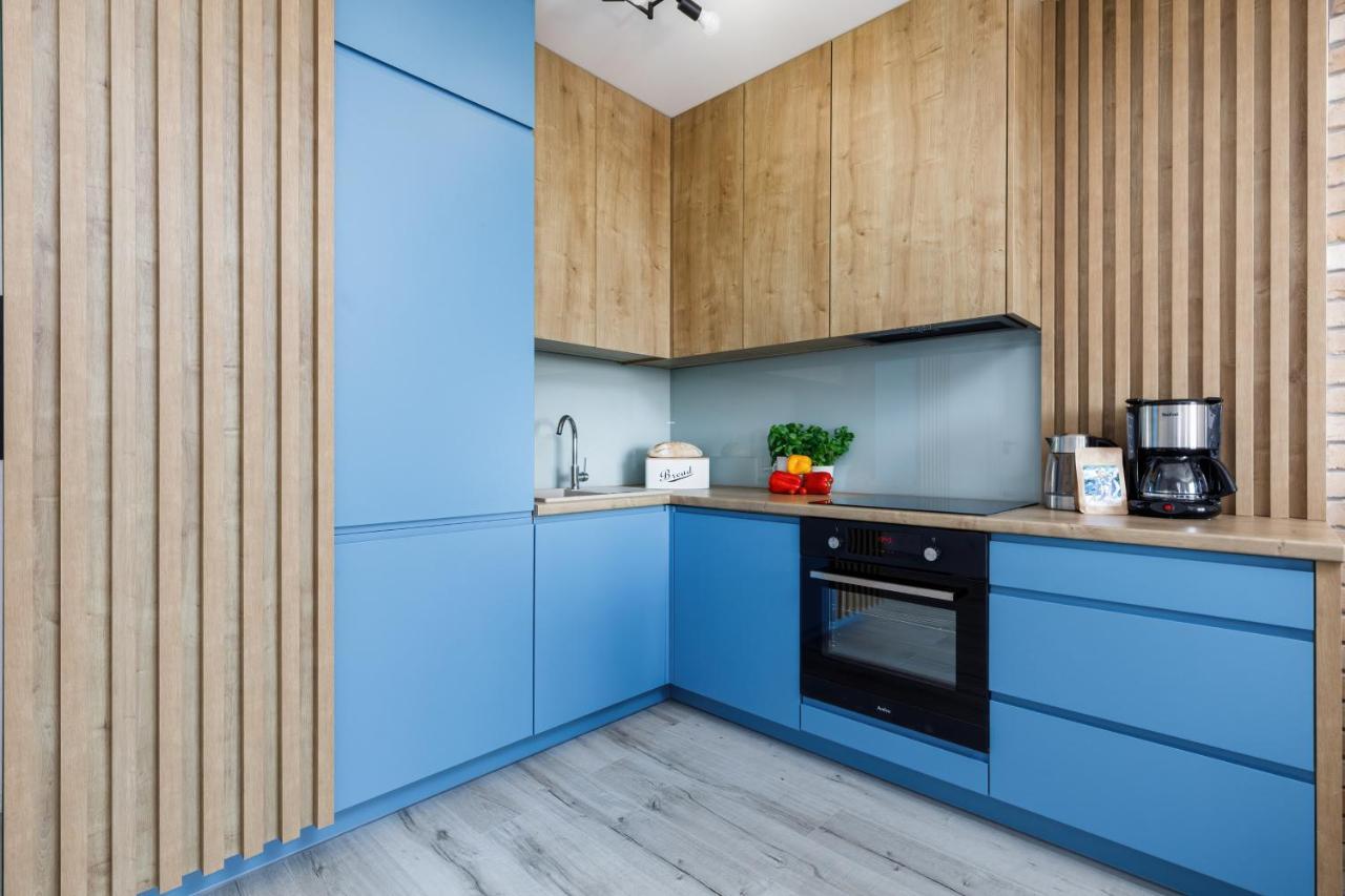 Seaside Apartamenty Platany Kołobrzeg Exteriör bild