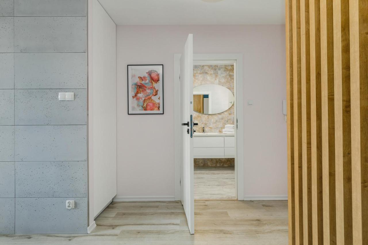 Seaside Apartamenty Platany Kołobrzeg Exteriör bild