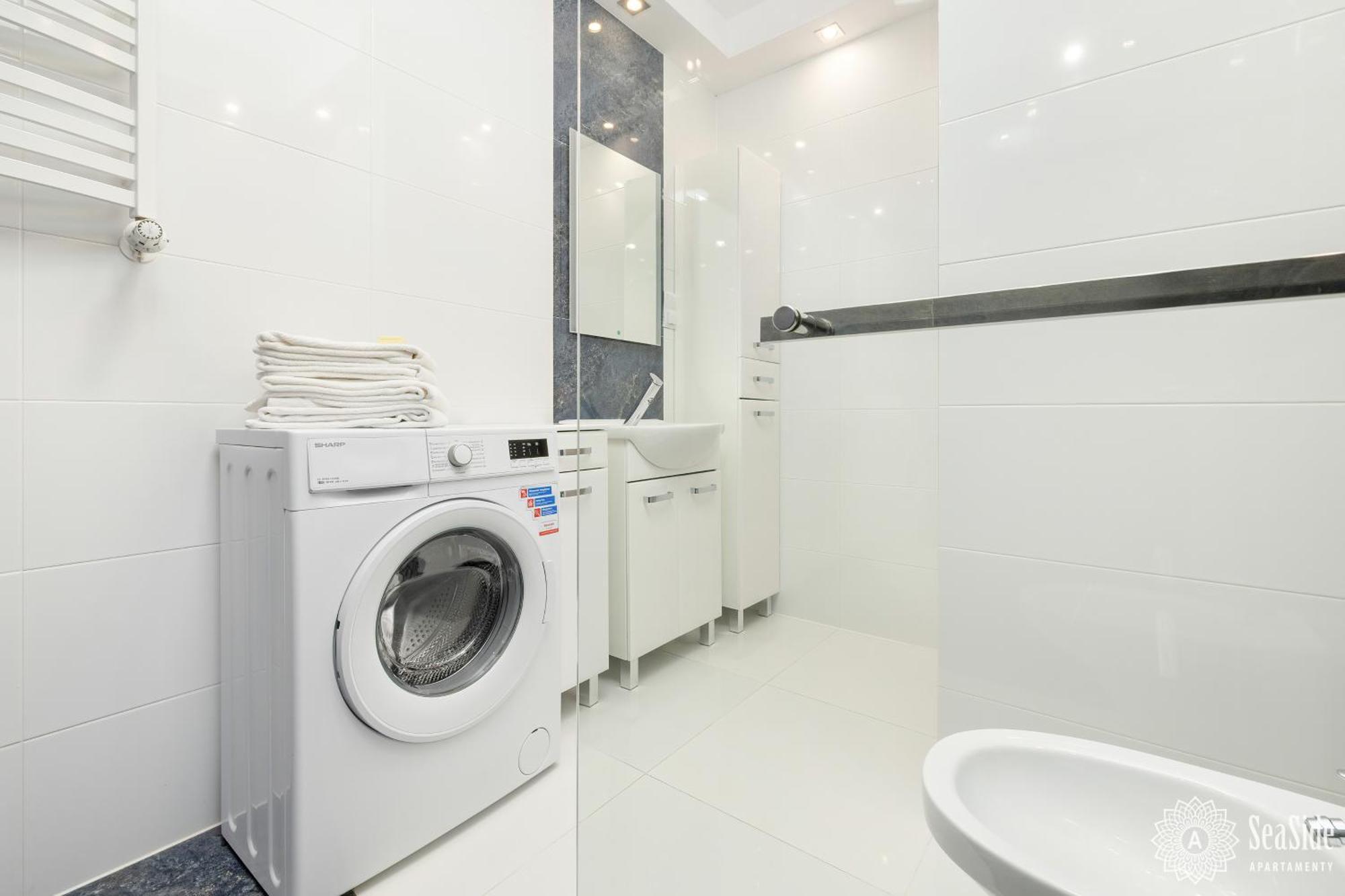 Seaside Apartamenty Platany Kołobrzeg Exteriör bild