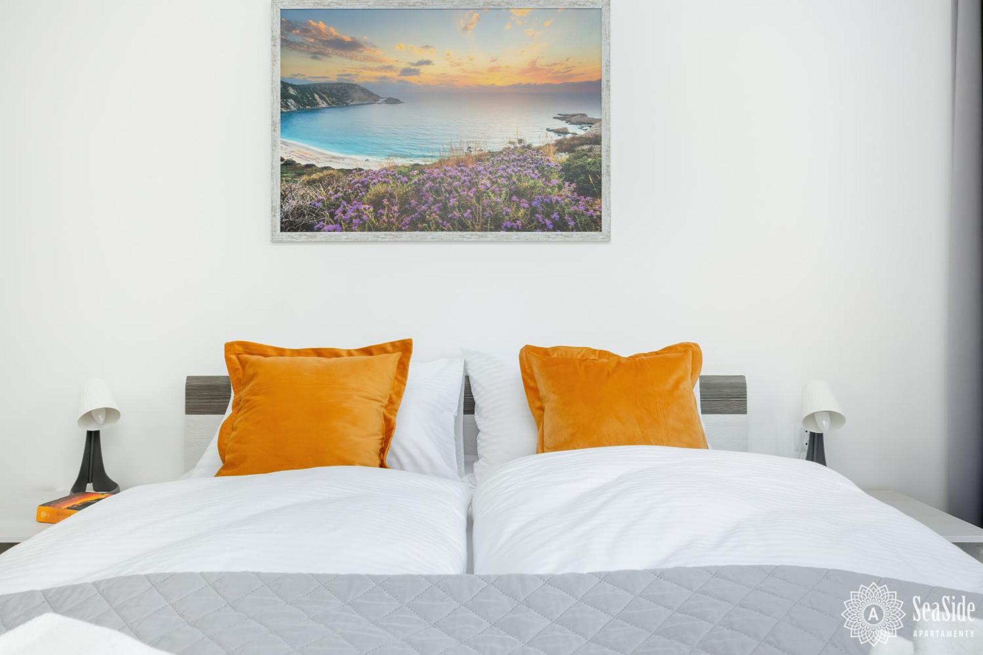 Seaside Apartamenty Platany Kołobrzeg Exteriör bild