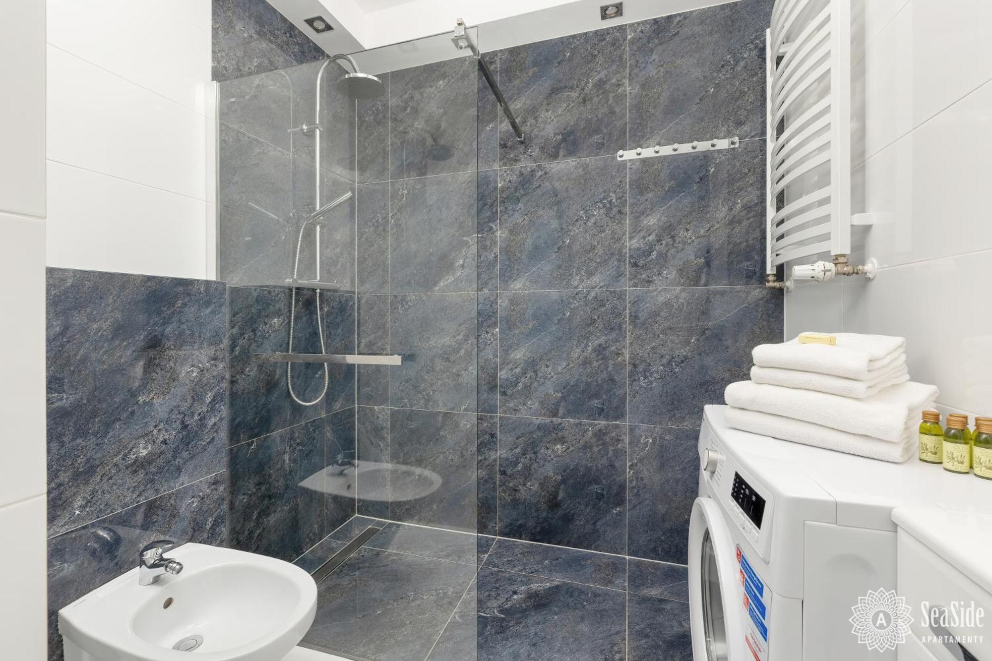 Seaside Apartamenty Platany Kołobrzeg Exteriör bild