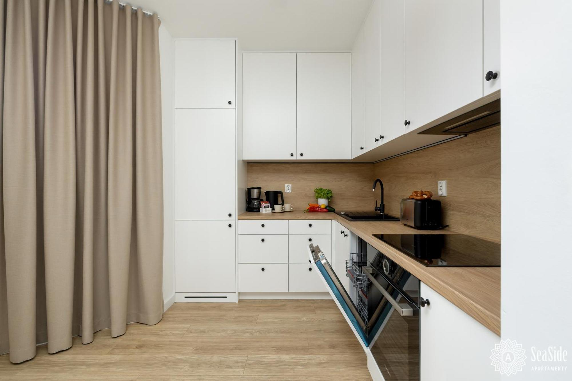 Seaside Apartamenty Platany Kołobrzeg Exteriör bild