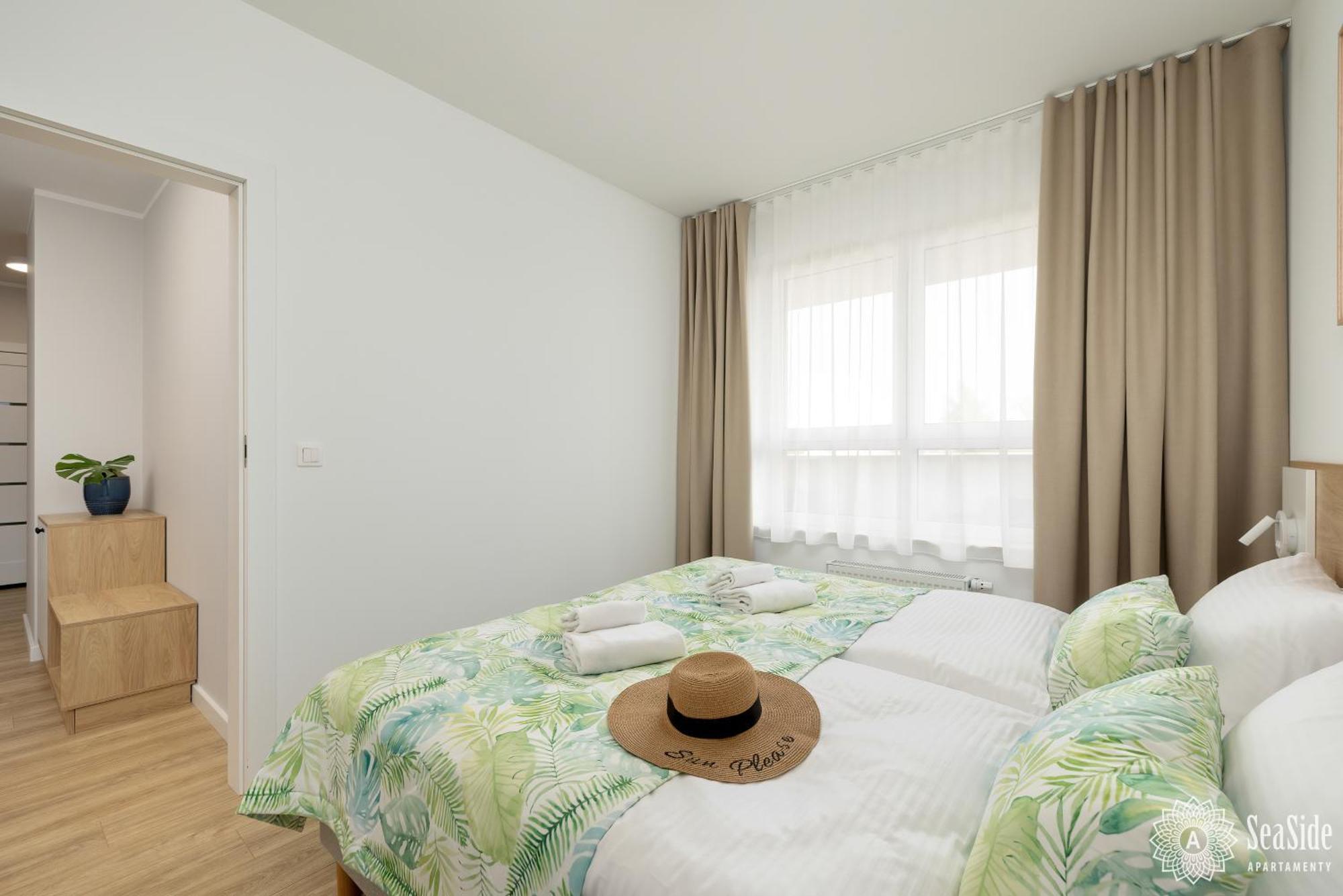 Seaside Apartamenty Platany Kołobrzeg Exteriör bild