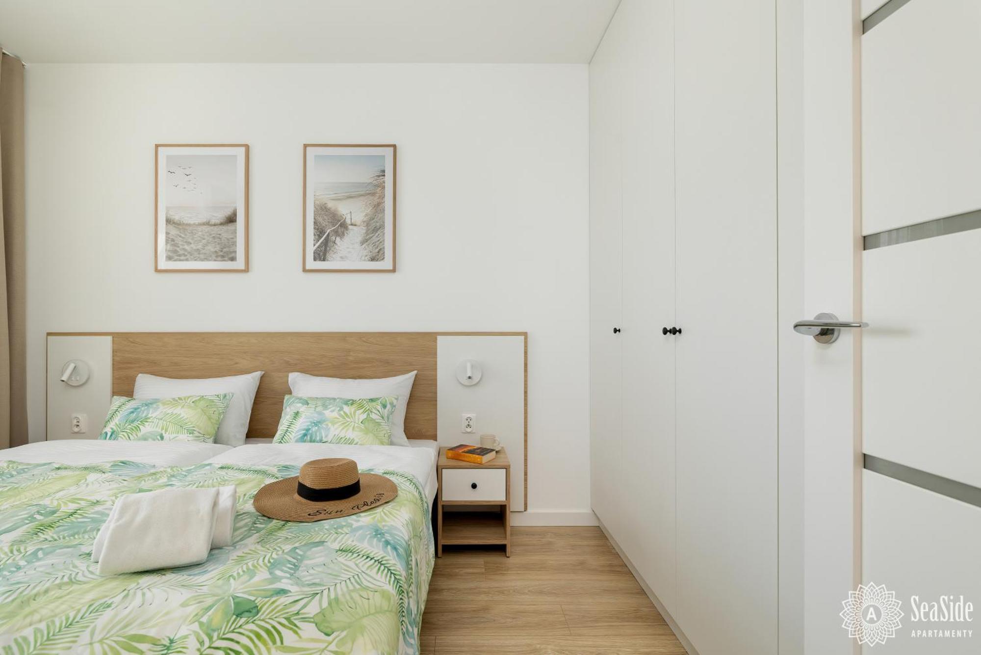 Seaside Apartamenty Platany Kołobrzeg Exteriör bild