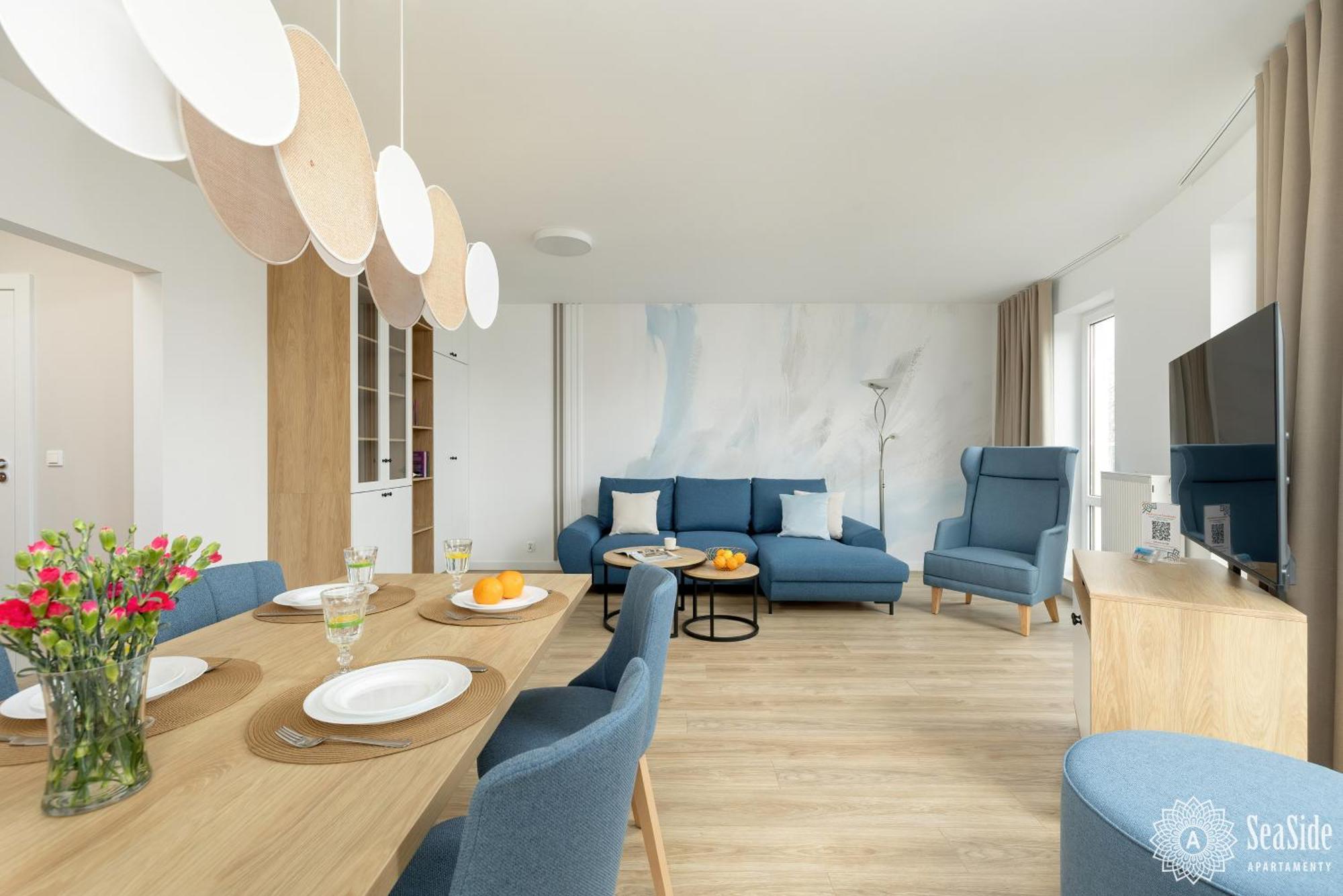 Seaside Apartamenty Platany Kołobrzeg Exteriör bild