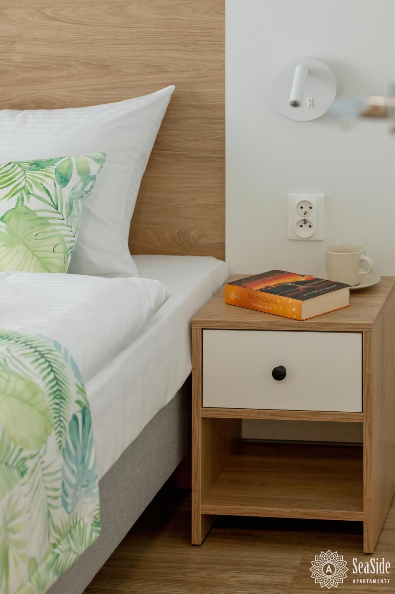Seaside Apartamenty Platany Kołobrzeg Exteriör bild
