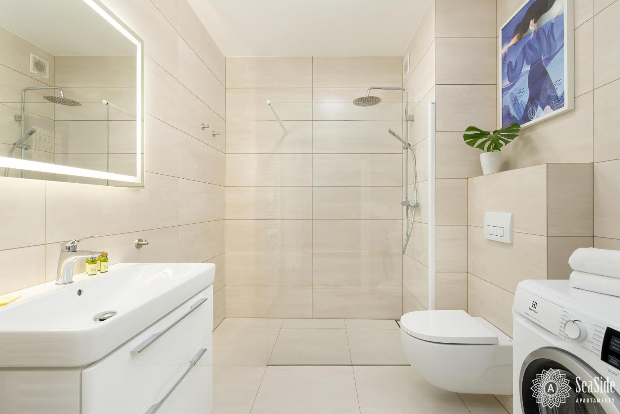 Seaside Apartamenty Platany Kołobrzeg Exteriör bild