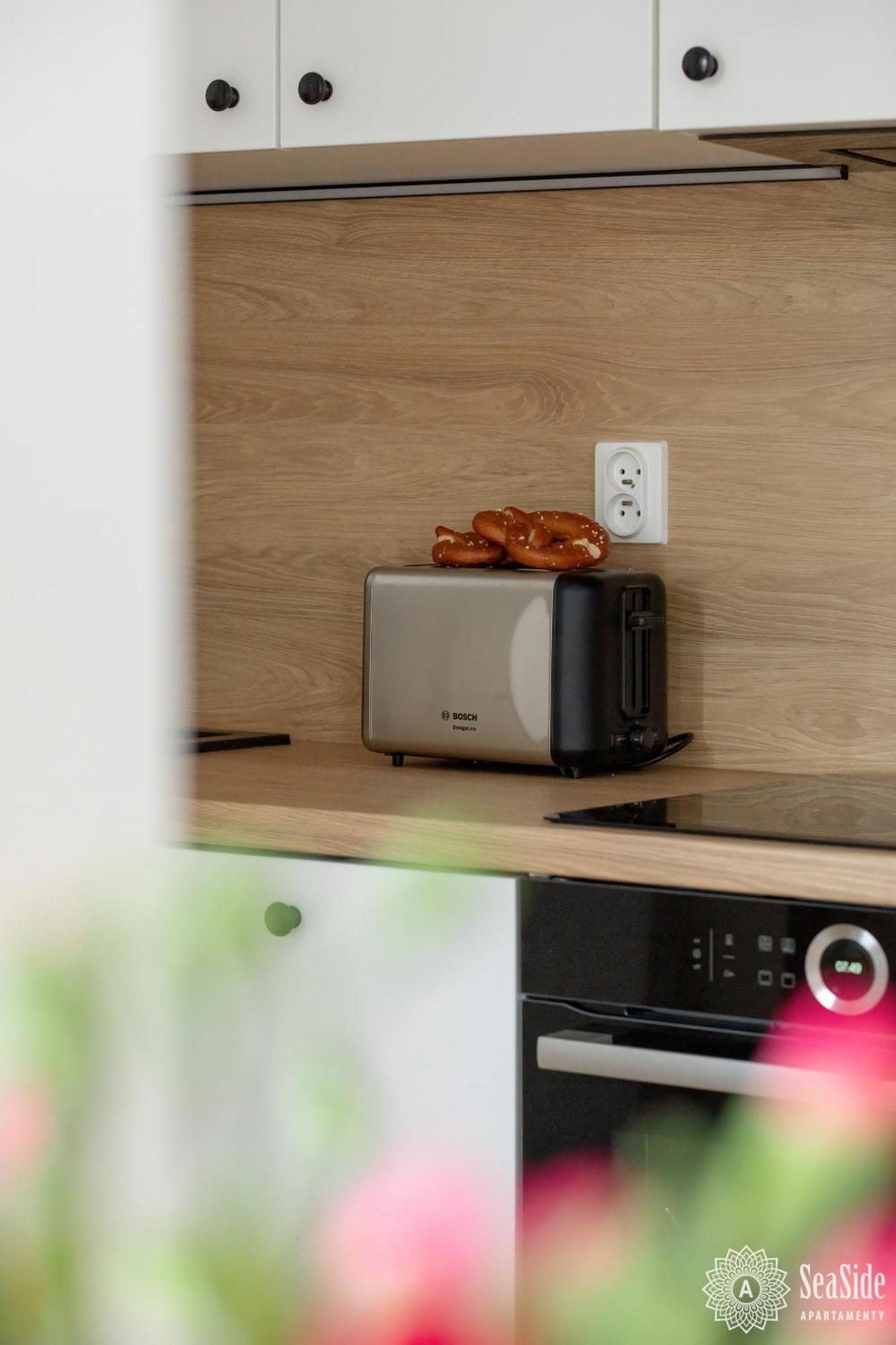 Seaside Apartamenty Platany Kołobrzeg Exteriör bild
