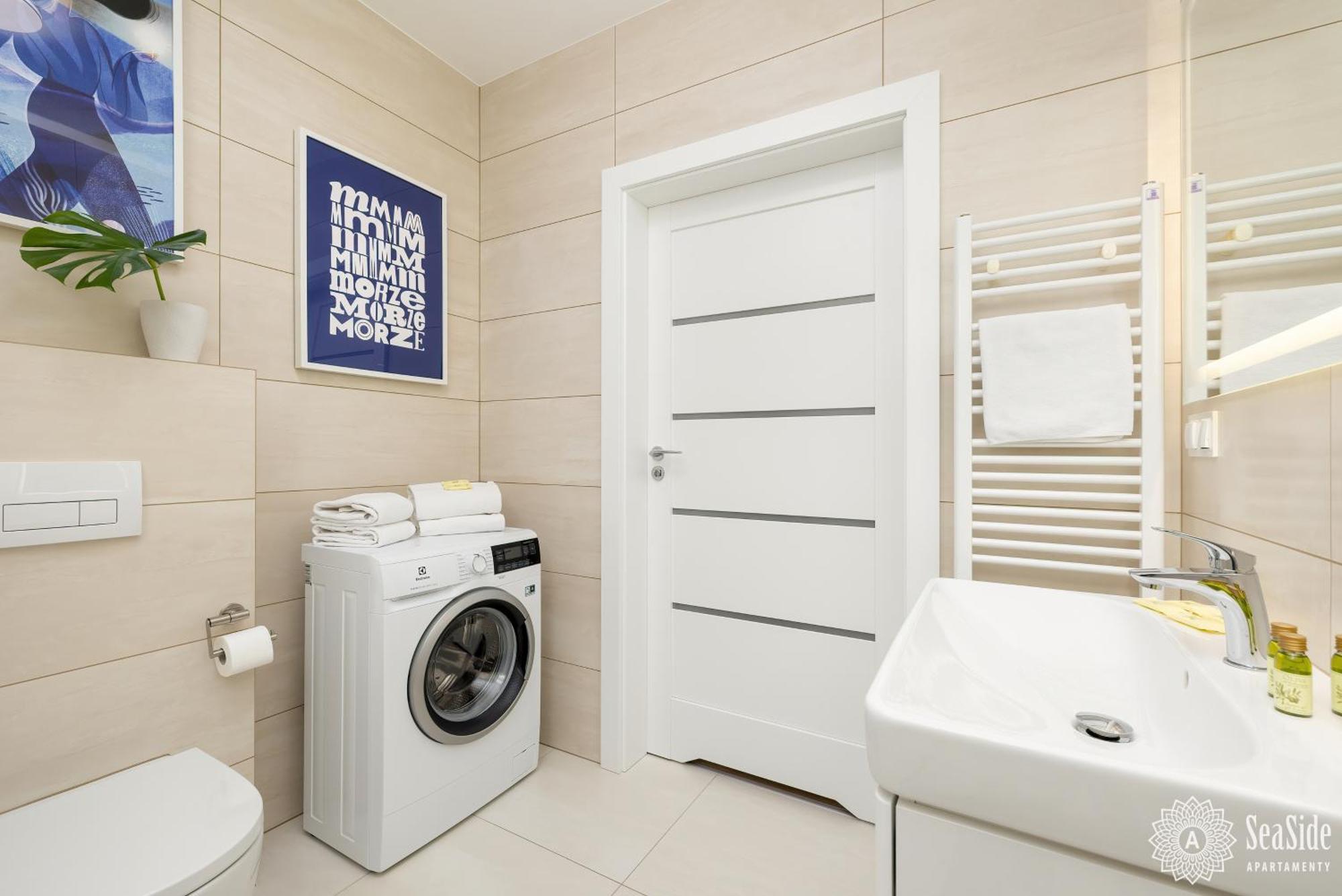 Seaside Apartamenty Platany Kołobrzeg Exteriör bild