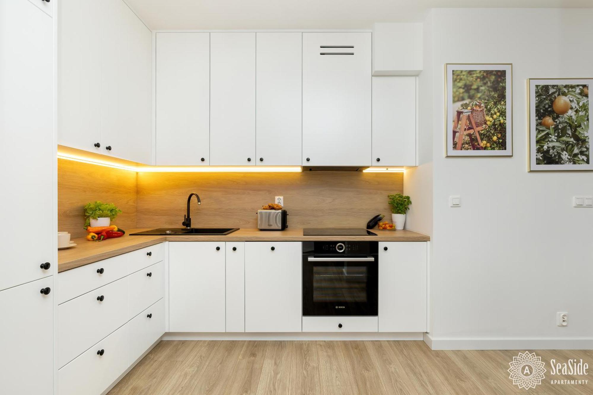 Seaside Apartamenty Platany Kołobrzeg Exteriör bild